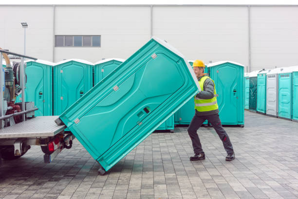 Best Portable restroom trailer rental  in Seattle, WA