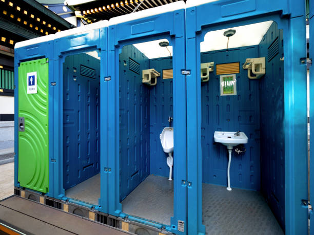 Professional porta potty rental in Seattle, WA