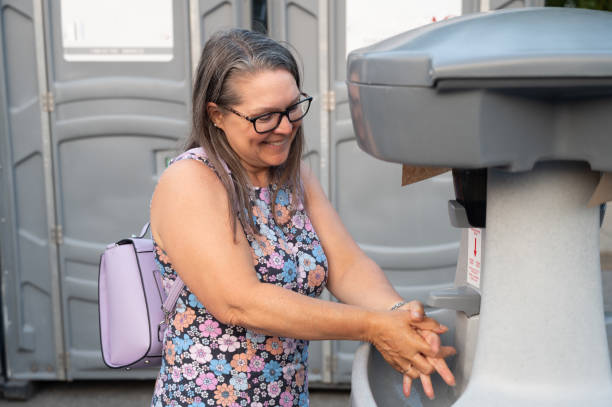Porta potty rental for festivals in Seattle, WA