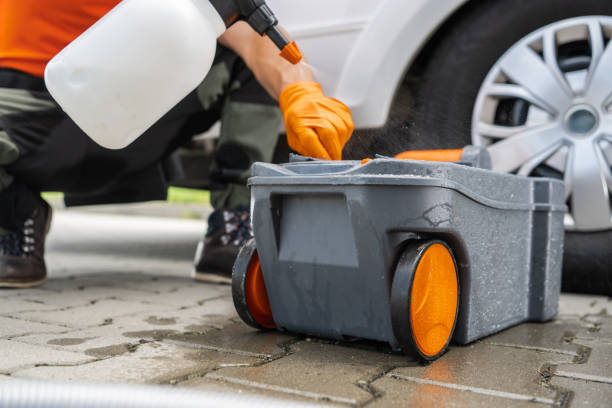 Portable Toilet Options We Offer in Seattle, WA
